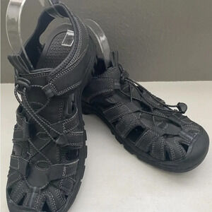 Denali Size 11 M Gray Sport Activewear Men Shoes Strainer II Athletic Hike water